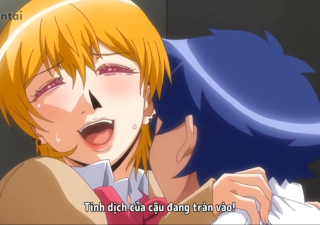 Làm tình tại câu lạc bộ thụ thai (Part 2)