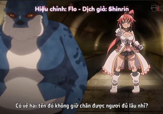 Chiến binh Lyristia người hùng chính nghĩa (Part 1)