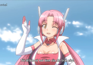 Cô nàng đột biến với những nơi tràn ngập tình dục (Part 1)