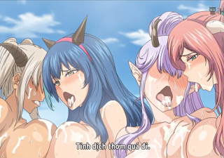 Kế hoạch làm tình của quỷ vú bự