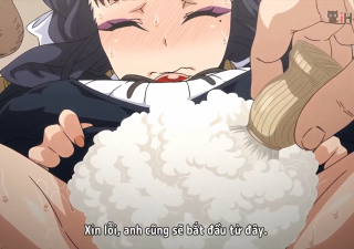 Mê mẩn cô phục vụ là người thú (Part 1)