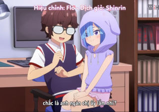 Hãy trốn đi Mackinar (Part 9)