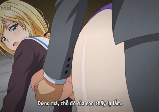 Đụ vào lồn nữ sinh ngay trong phòng y tế (Part 1)