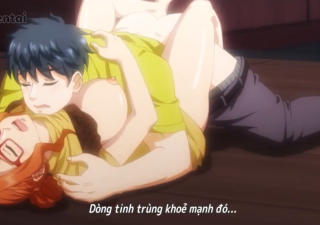 Hợp lực dồn tinh trùng cho em (Part 3)