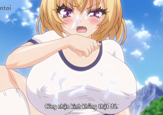 Cô nàng dũng sĩ đang lên cơn nứng lồn (Part 3)