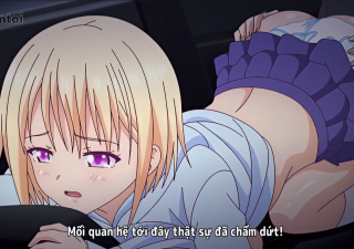 Đụ vào lỗ nhị của bạn cũng lớp con gái chơi cùng (Part 2)