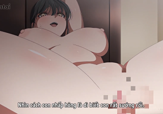 Lần đầu được làm tình với chính bà dì ruột (Part 2)