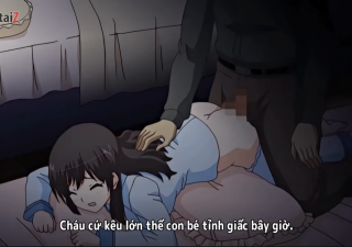 Cô ấy đã làm điều đồi bại với tôi (Part 1).